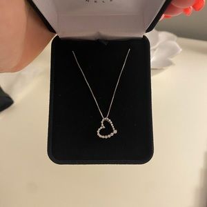 Kay jewelers diamond necklace